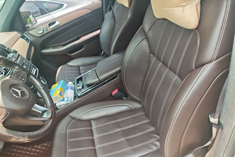 Used Mercedes-Benz GLE 2018 GLE 320 4MATIC Dynamic Edition Collector's Edition Left Front Seat