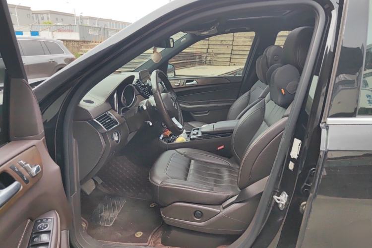 Used Mercedes-Benz GLE 2018 GLE 320 4MATIC Dynamic Edition Collector's Edition Left Front Seat