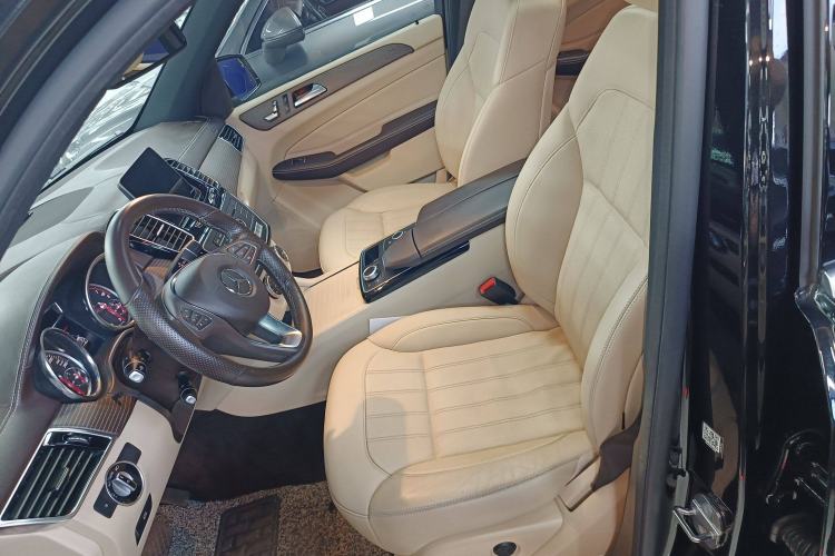 Used Mercedes-Benz GLE 2018 GLE 320 4MATIC Dynamic Edition Collector's Edition Left Front Seat