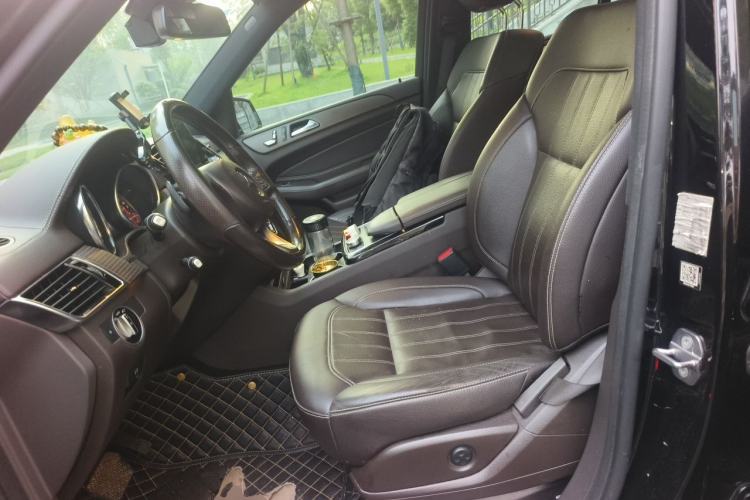 Used Mercedes-Benz GLE 2018 GLE 320 4MATIC Dynamic Edition Collector's Edition Left Front Seat