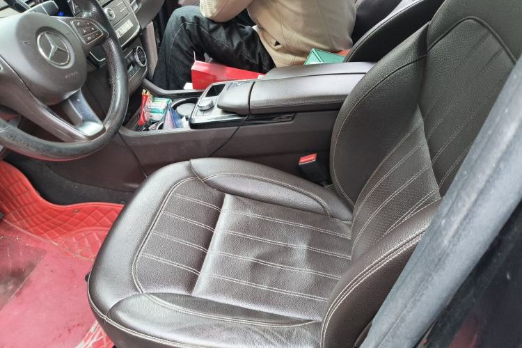 Used Mercedes-Benz GLE 2018 GLE 320 4MATIC Dynamic Edition Collector's Edition Left Front Seat