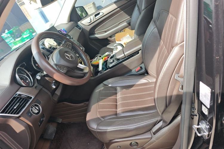 Used Mercedes-Benz GLE 2018 GLE 320 4MATIC Dynamic Edition Collector's Edition Left Front Seat