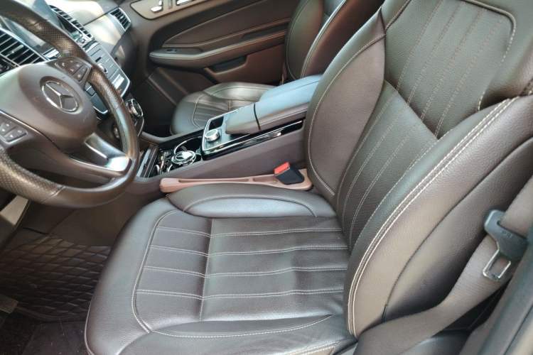 Used Mercedes-Benz GLE 2018 GLE 320 4MATIC Dynamic Edition Collector's Edition Left Front Seat