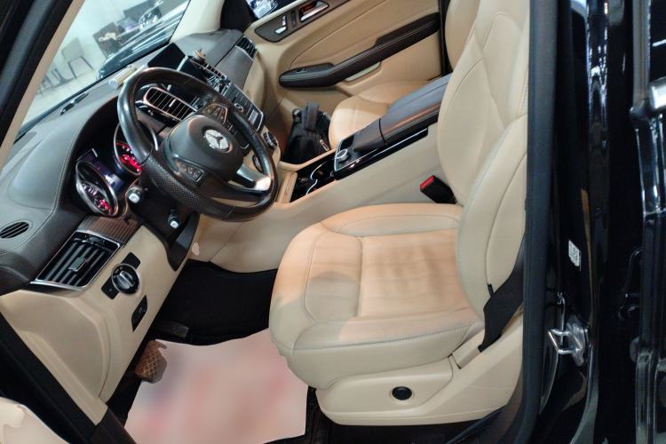 Used Mercedes-Benz GLE 2018 GLE 320 4MATIC Dynamic Edition Collector's Edition Left Front Seat