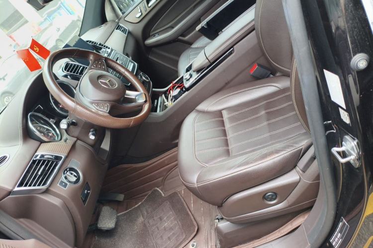 Used Mercedes-Benz GLE 2018 GLE 320 4MATIC Dynamic Edition Collector's Edition Left Front Seat