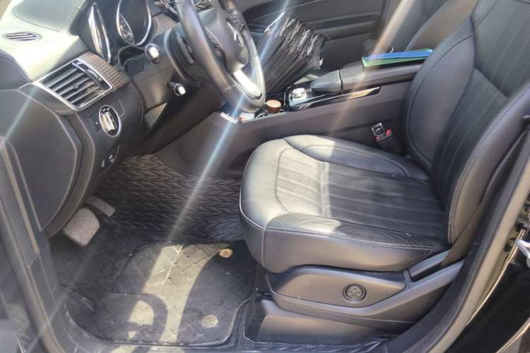 Used Mercedes-Benz GLE 2018 GLE 320 4MATIC Dynamic Edition Collector's Edition Left Front Seat