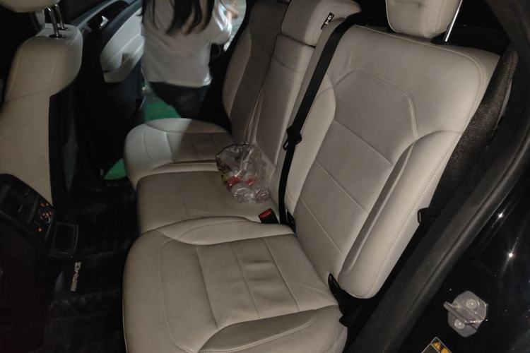 Used Mercedes-Benz GLE  Left Rear Seat