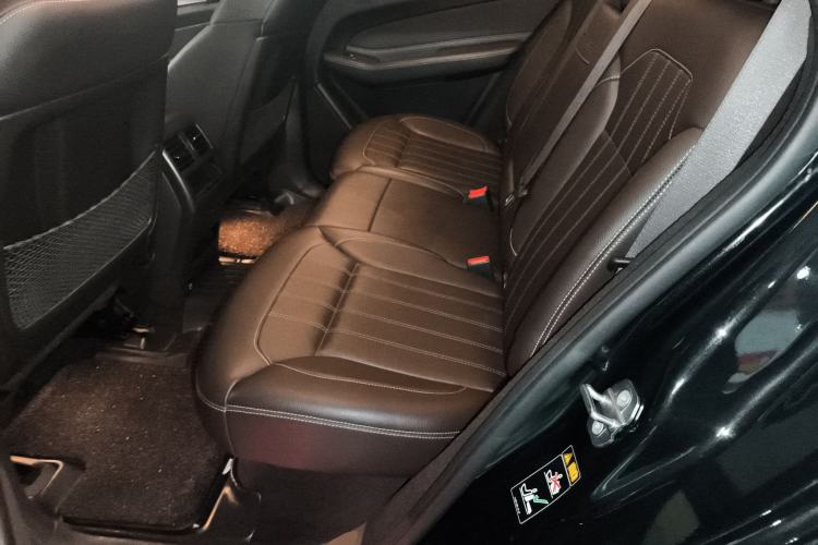 Used Mercedes-Benz GLE 2018 GLE 400 4MATIC Exclusive Edition Left Rear Seat