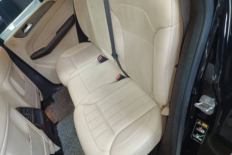 Used Mercedes-Benz GLE 2018 GLE 320 4MATIC Dynamic Edition Collector's Edition Left Rear Seat