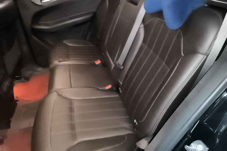 Used Mercedes-Benz GLE 2018 GLE 400 4MATIC Exclusive Edition Left Rear Seat