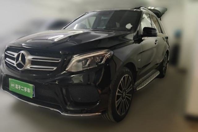 Used Mercedes-Benz GLE 2018 GLE 400 4MATIC Exclusive Edition
