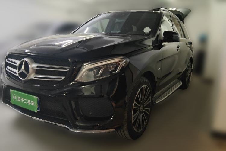 Used Mercedes-Benz GLE 2018 GLE 400 4MATIC Exclusive Edition Guazi used car, China used car export, Used car for sale, Used cars, Cheapest cars for sale