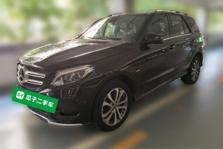 Used Mercedes-Benz GLE 2018 GLE 320 4MATIC Dynamic Edition Collector's Edition Guazi used car, China used car export, Used car for sale, Used cars, Cheapest cars for sale