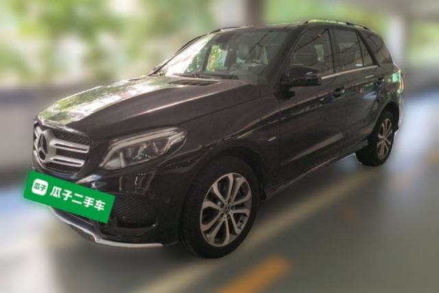 Used Mercedes-Benz GLE 2018 GLE 320 4MATIC Dynamic Edition Collector's Edition