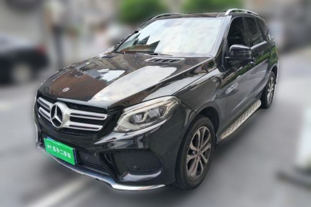 Used Mercedes-Benz GLE 2018 GLE 320 4MATIC Dynamic Edition Collector's Edition