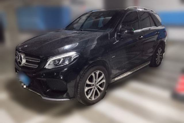 Used Mercedes-Benz GLE 2018 GLE 320 4MATIC Dynamic Edition Collector's Edition