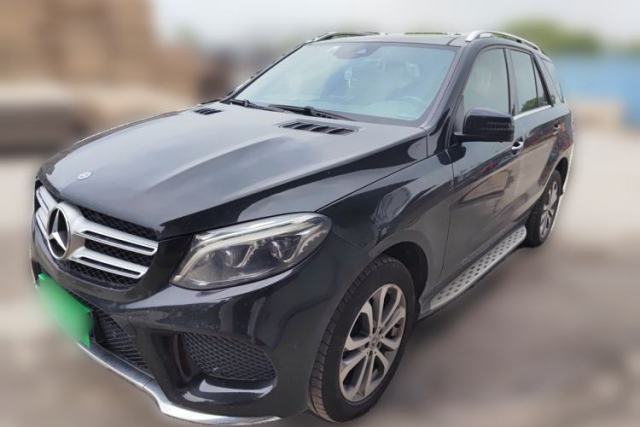 Used Mercedes-Benz GLE 2018 GLE 320 4MATIC Dynamic Edition Collector's Edition
