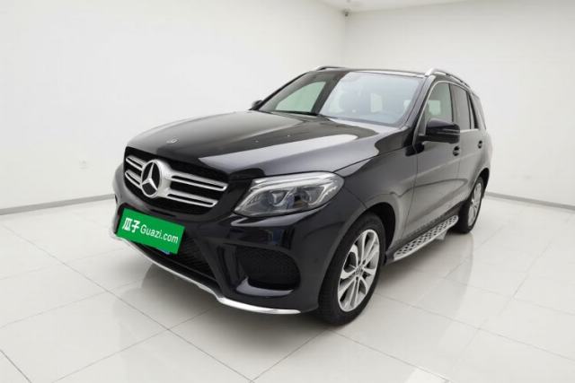 Ojetý Mercedes-Benz GLE 2018 GLE 320 4MATIC Dynamic Edition Collector's Edition