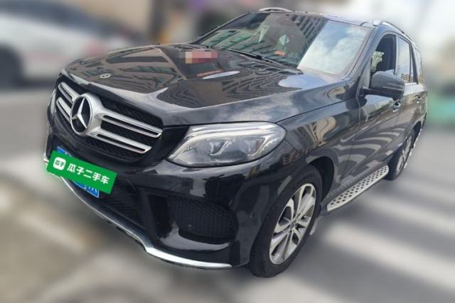 Used Mercedes-Benz GLE 2018 GLE 320 4MATIC Dynamic Edition Collector's Edition