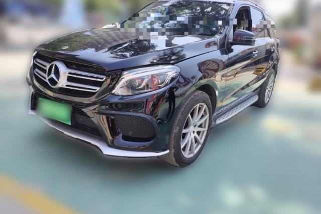 Used Mercedes-Benz GLE 2018 GLE 320 4MATIC Luxury Collection Edition