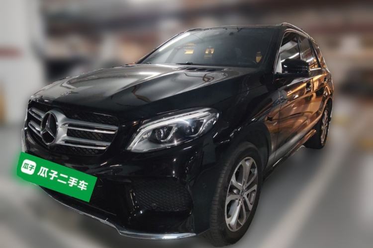 Used Mercedes-Benz GLE 2018 GLE 320 4MATIC Dynamic Edition Collector's Edition Guazi used car, China used car export, Used car for sale, Used  cars, Cheapest cars for sale