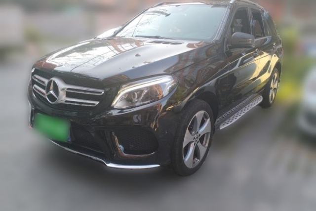 Used Mercedes-Benz GLE 2018 GLE 320 4MATIC Luxury Collection Edition