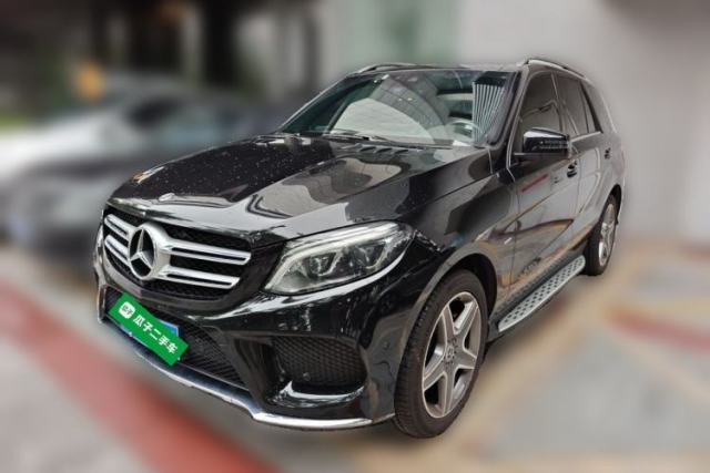 Used Mercedes-Benz GLE 2018 GLE 400 4MATIC Exclusive Edition