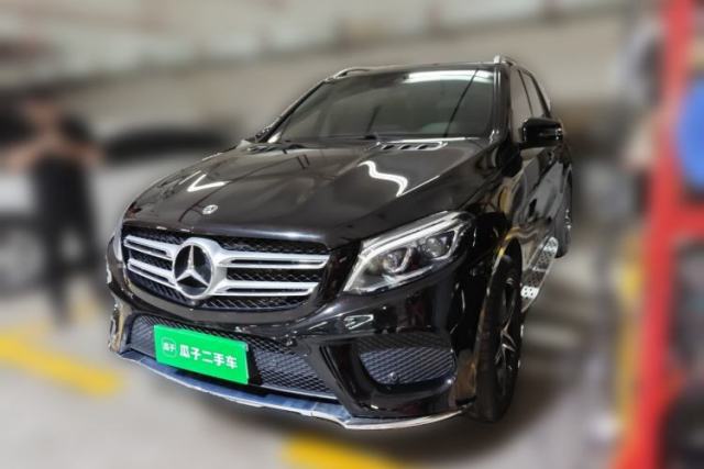 Used Mercedes-Benz GLE 2018 GLE 320 4MATIC Dynamic Edition Collector's Edition