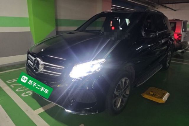 Used Mercedes-Benz GLE 2018 GLE 320 4MATIC Dynamic Edition Collector's Edition