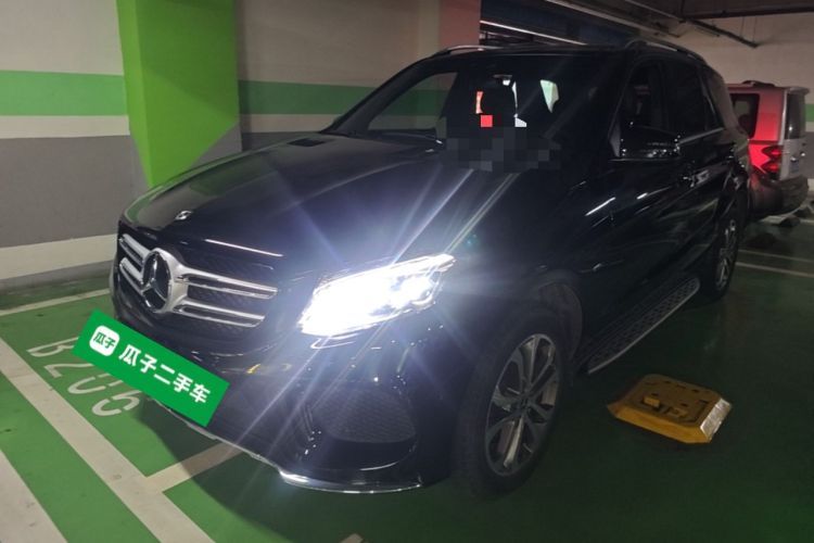 Used Mercedes-Benz GLE 2018 GLE 320 4MATIC Dynamic Edition Collector's Edition Guazi used car, China used car export, Used car for sale, Used cars, Cheapest cars for sale