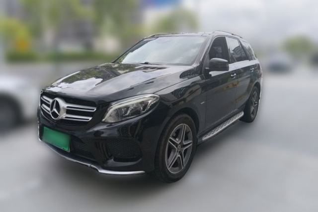 Used Mercedes-Benz GLE 2018 GLE 320 4MATIC Dynamic Edition Collector's Edition