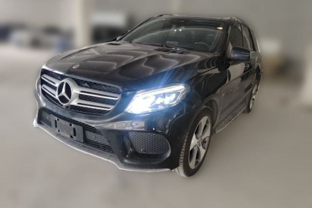 Used Mercedes-Benz GLE 2018 GLE 320 4MATIC Luxury Collection Edition