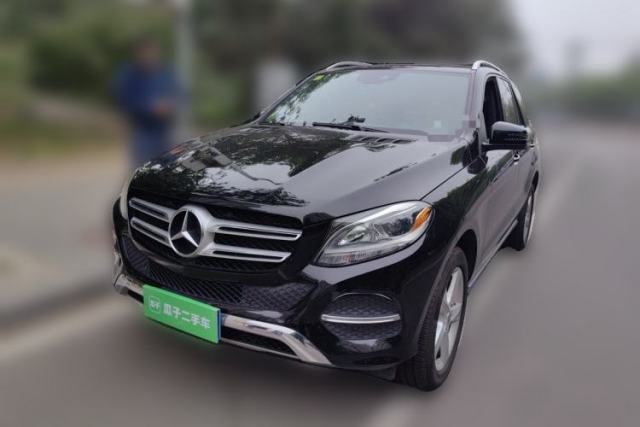 Used Mercedes-Benz GLE 
