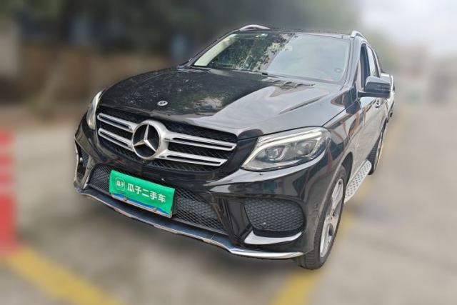 Used Mercedes-Benz GLE 2018 GLE 320 4MATIC Luxury Collection Edition