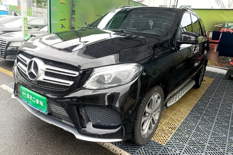 Used Mercedes-Benz GLE 2018 GLE 320 4MATIC Dynamic Edition Collector's Edition Guazi used car, China used car export, Used car for sale, Used  cars, Cheapest cars for sale