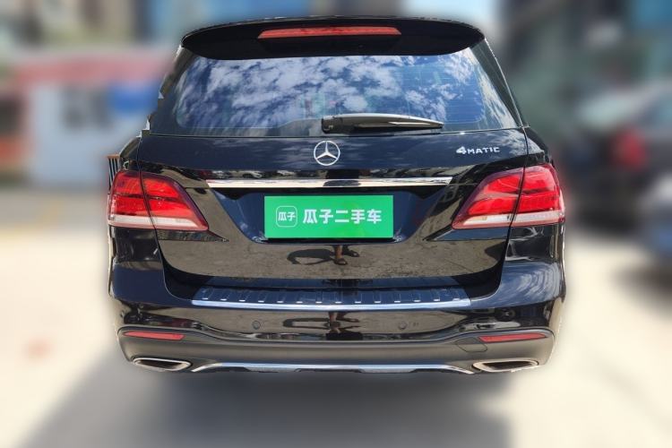 Used Mercedes-Benz GLE 2018 GLE 320 4MATIC Dynamic Edition Collector's Edition Rear