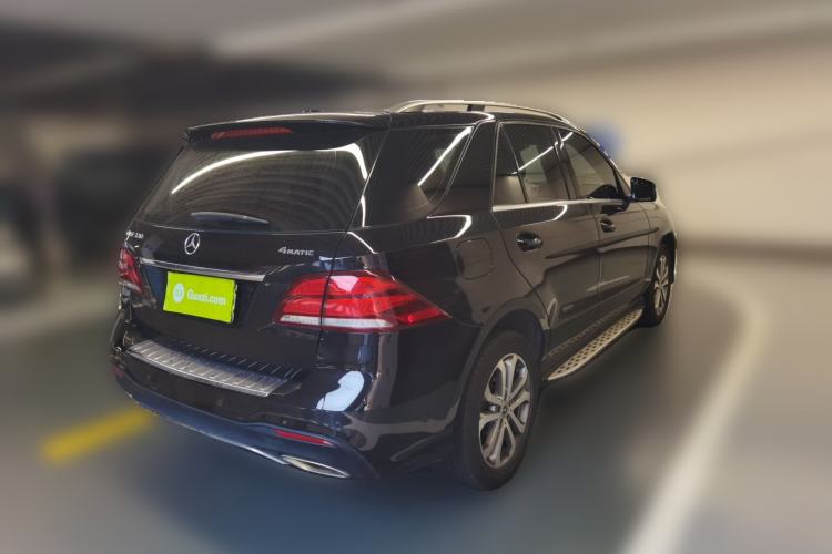 Used Mercedes-Benz GLE 2018 GLE 320 4MATIC Dynamic Edition Collector's Edition Rear Right 45 Deg