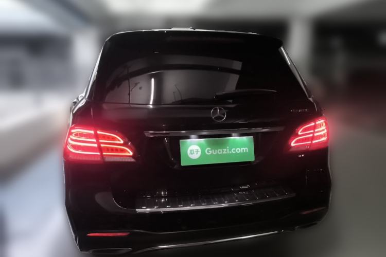 Used Mercedes-Benz GLE 2018 GLE 400 4MATIC Exclusive Edition Rear