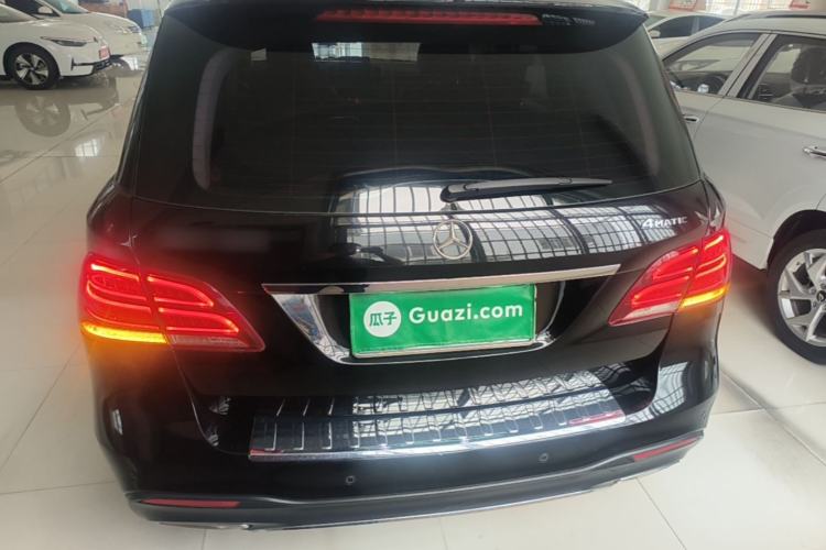 Used Mercedes-Benz GLE 2018 GLE 320 4MATIC Dynamic Edition Collector's Edition Rear
