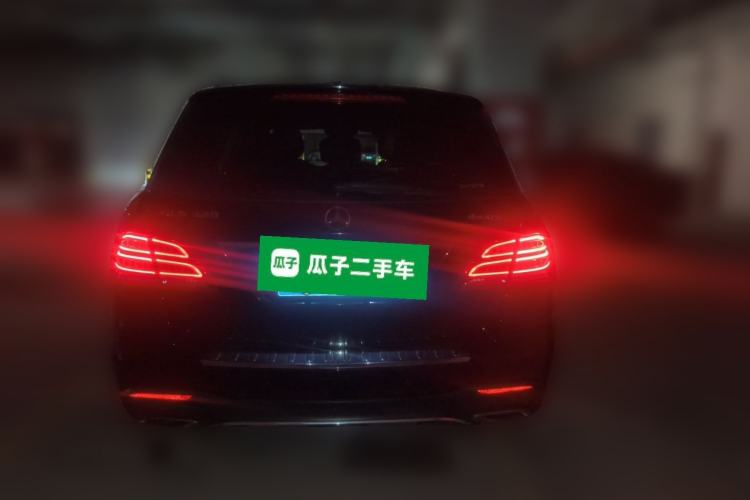 Used Mercedes-Benz GLE 2018 GLE 320 4MATIC Dynamic Edition Collector's Edition Rear