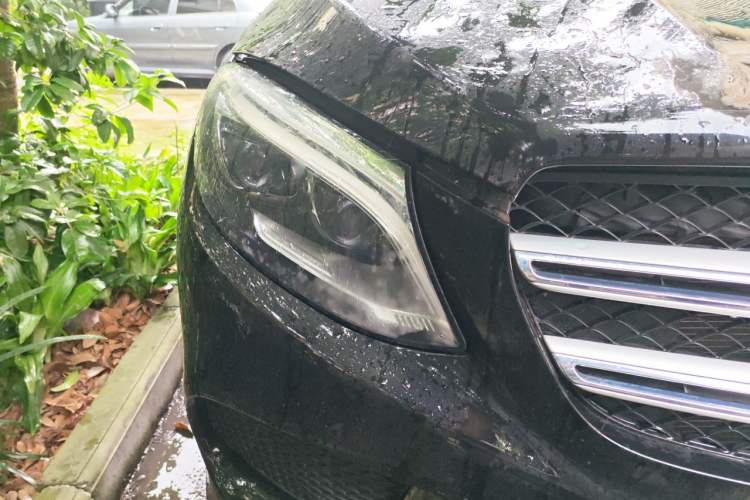 Used Mercedes-Benz GLE 2018 GLE 320 4MATIC Dynamic Edition Collector's Edition Right Front Headlight