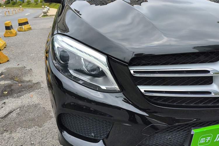 Used Mercedes-Benz GLE 2018 GLE 320 4MATIC Dynamic Edition Collector's Edition Right Front Headlight