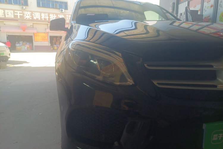 Used Mercedes-Benz GLE 2018 GLE 400 4MATIC Exclusive Edition Right Front Headlight