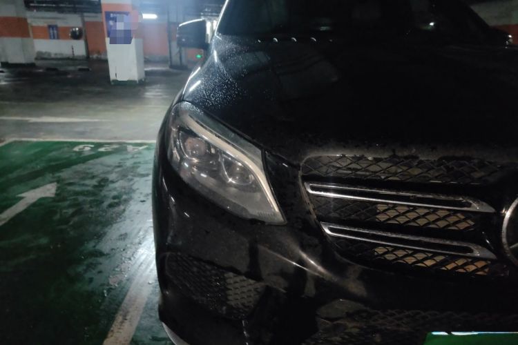 Used Mercedes-Benz GLE  Right Front Headlight