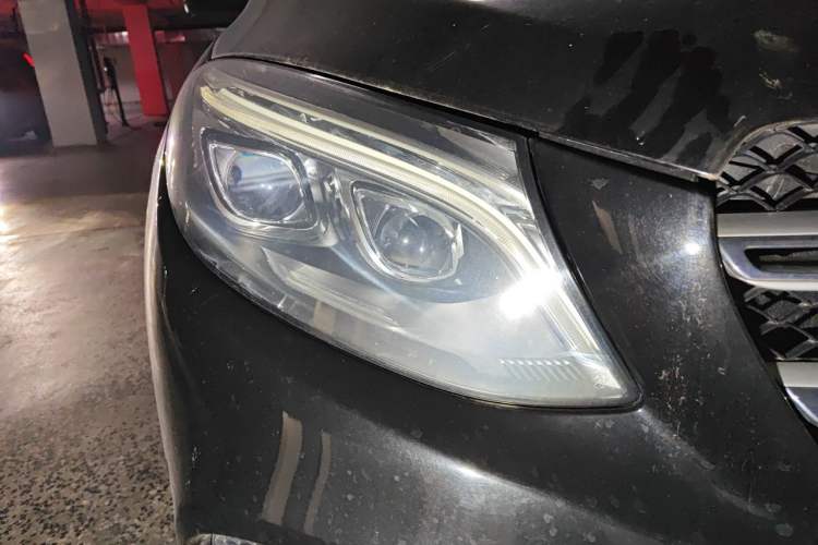 Used Mercedes-Benz GLE 2018 GLE 320 4MATIC Dynamic Edition Collector's Edition Right Front Headlight