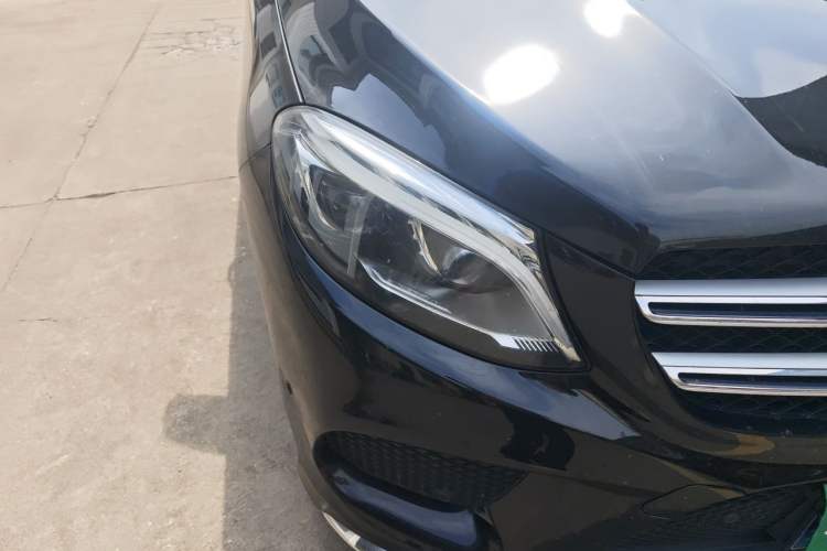Used Mercedes-Benz GLE 2018 GLE 320 4MATIC Dynamic Edition Collector's Edition Right Front Headlight