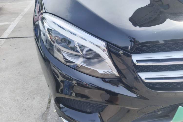 Used Mercedes-Benz GLE 2018 GLE 320 4MATIC Dynamic Edition Collector's Edition Right Front Headlight