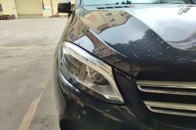 Used Mercedes-Benz GLE 2018 GLE 320 4MATIC Dynamic Edition Collector's Edition Right Front Headlight