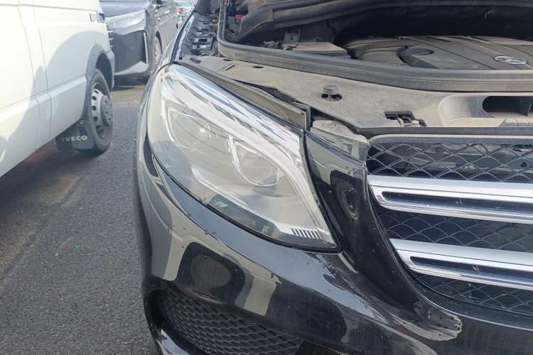 Used Mercedes-Benz GLE 2018 GLE 320 4MATIC Dynamic Edition Collector's Edition Right Front Headlight