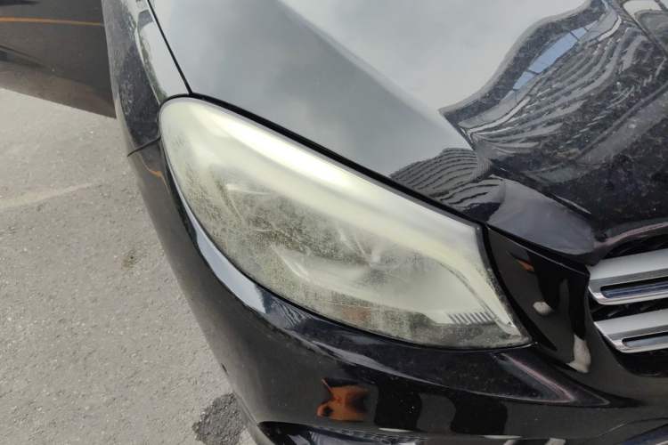 Used Mercedes-Benz GLE 2018 GLE 320 4MATIC Dynamic Edition Collector's Edition Right Front Headlight